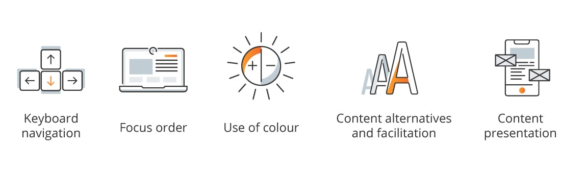 How to improve accessibility on your website? 5 tips