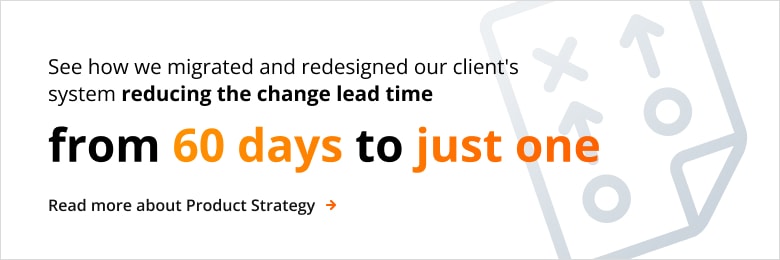 2 Product strategy
