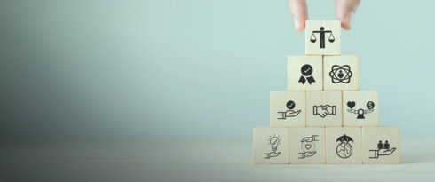 Benefits of Code of Ethics in organisations launch cover