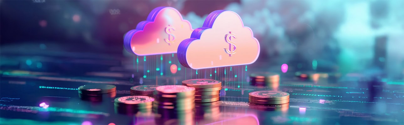 Cloud banking