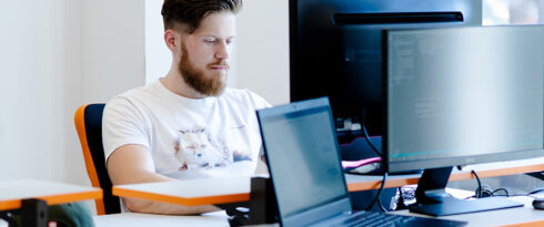 Managed Services Future Processing Adam Gaca