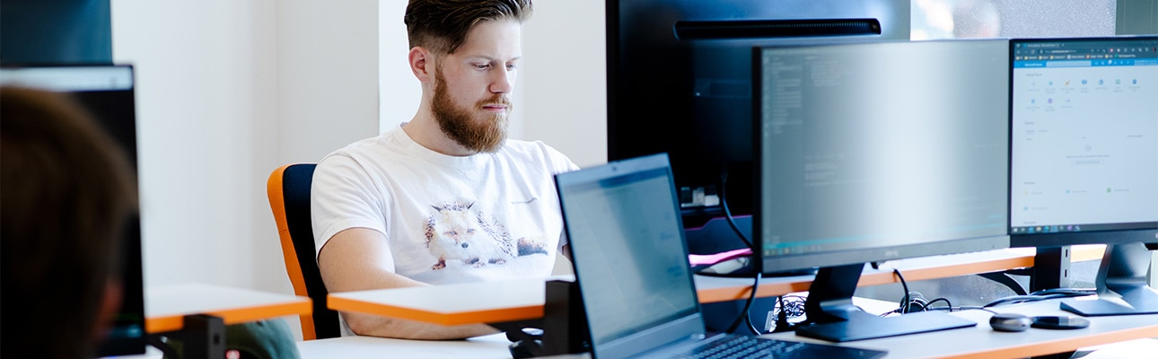 Managed Services model: the benefits and key aspects Managed Services Future Processing Adam Gaca