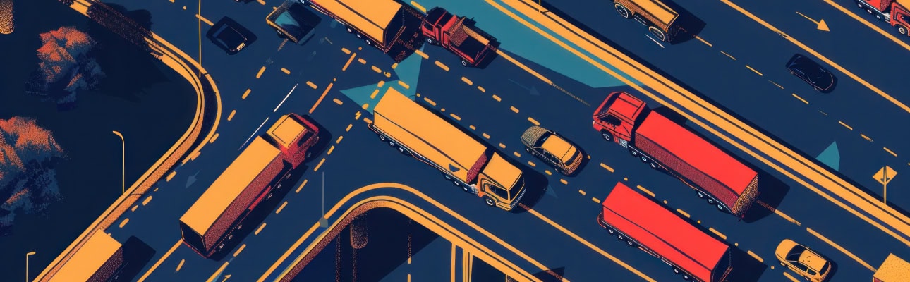 AI in the transportation industry