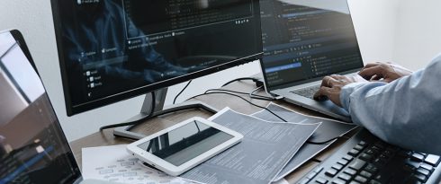 working with data