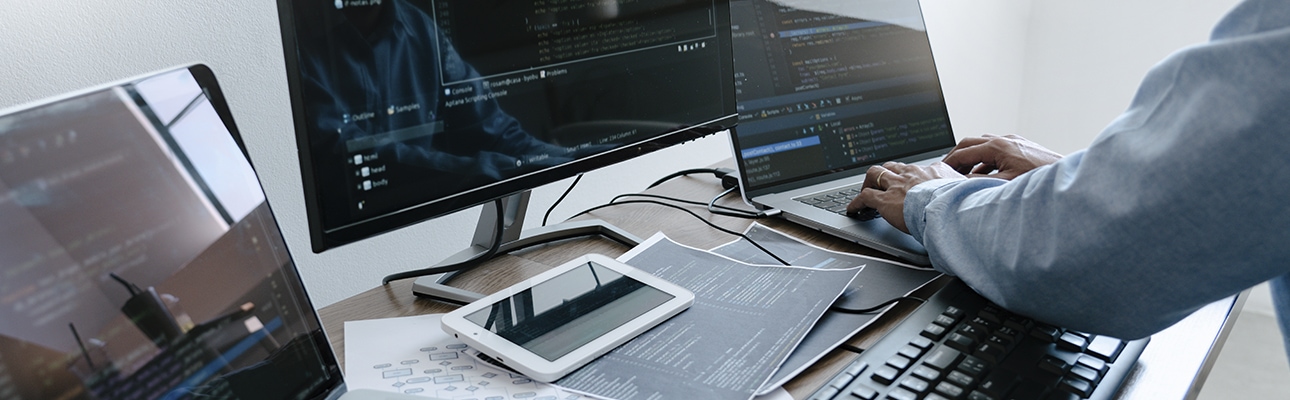 working with data
