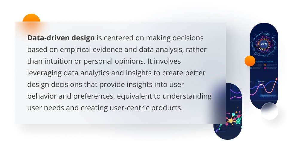 Data-driven design definition