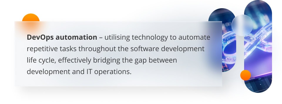 DevOps automation - definition