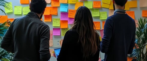 Enterprise design thinking covere