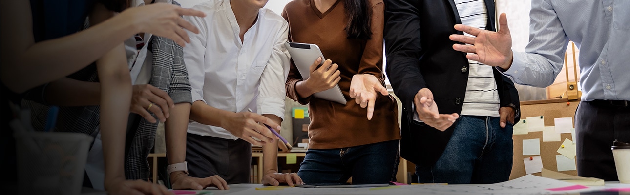 How You Build Transformative Teams