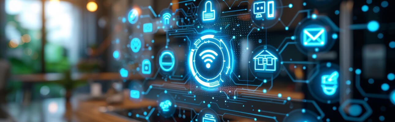 Internet of Everything: definition, sectors and examples Internet of Everything