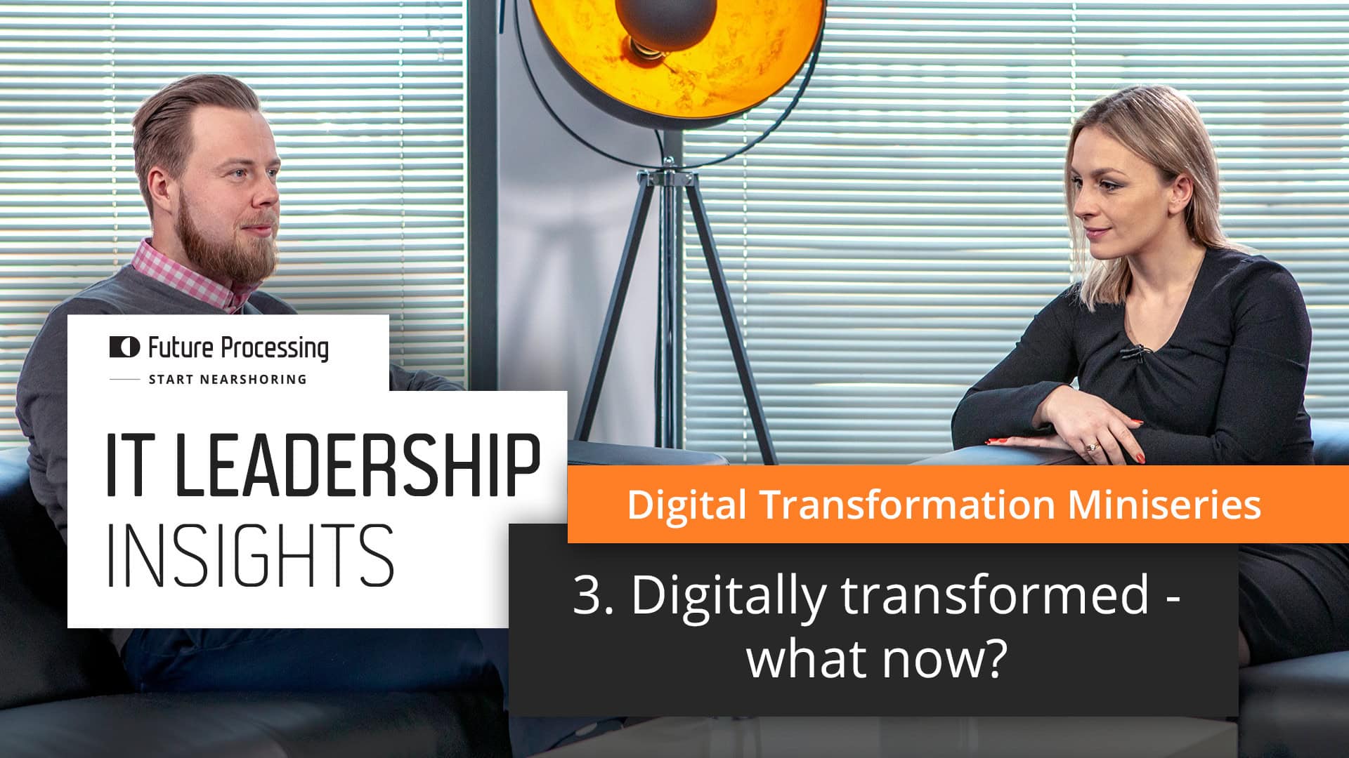 IT Leadership Insights | What's next after Digital Transformation?
