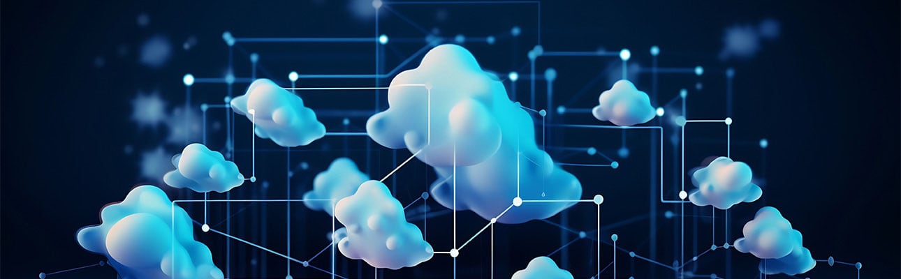 The guide to Azure Governance: tools, security, and cost control Managed Cloud Services cover