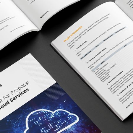 rfp for cloud