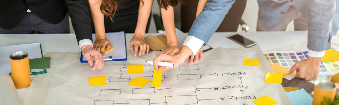 Product roadmap guide: design the path to success Product Roadmap Guide