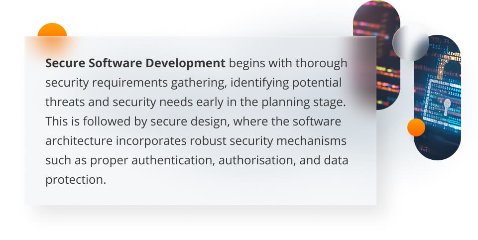 Security in software development