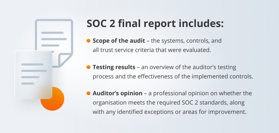 SOC 2 final report