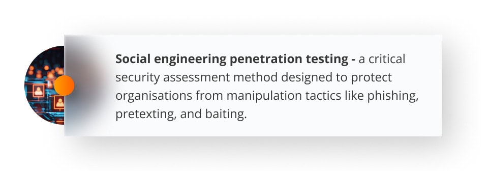 Social engineering penetration testing - definition