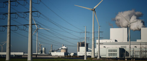 The Transition of the Energy Industry