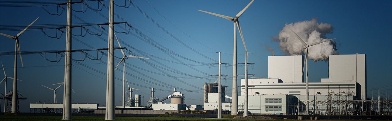 The Transition of the Energy Industry