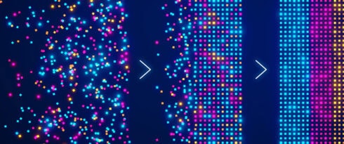 Data driven