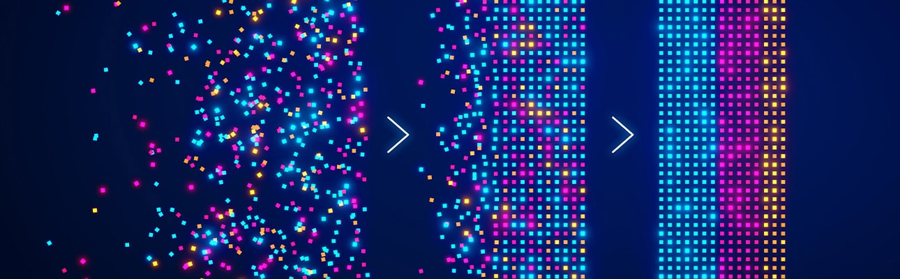 Data driven