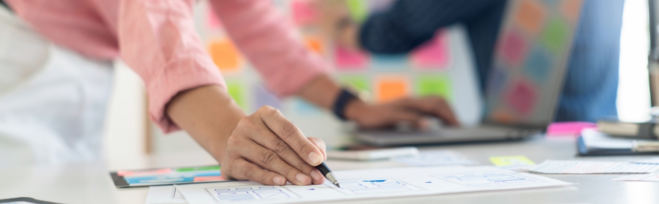 How to create an effective UX Design Roadmap? UX roadmap Future Processing