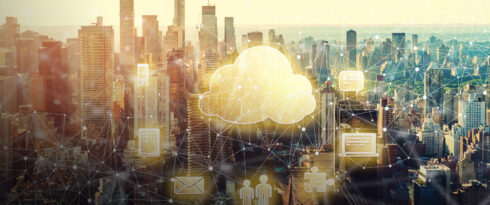 Which Cloud architecture model is best for security launch cover
