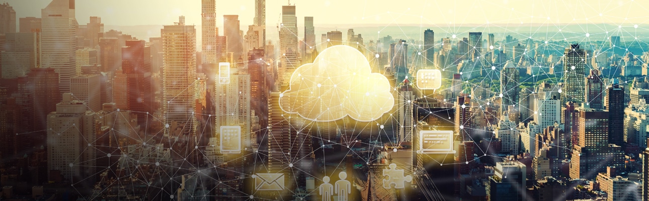 Which Cloud architecture model is best for security launch cover