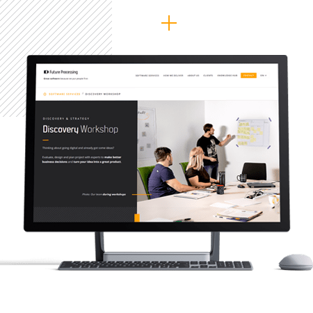 Discovery Workshop