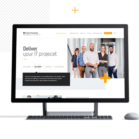 Homepage FP