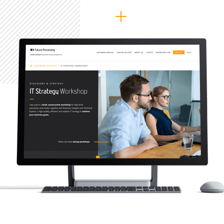 IT Strategy Workshop